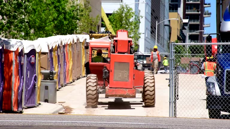 Trusted Clermont, FL Portable Potty Rental Experts